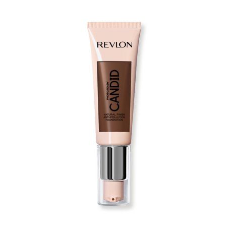 Revlon PhotoReady Candid Natural Finish Foundation Espresso 560 22ml