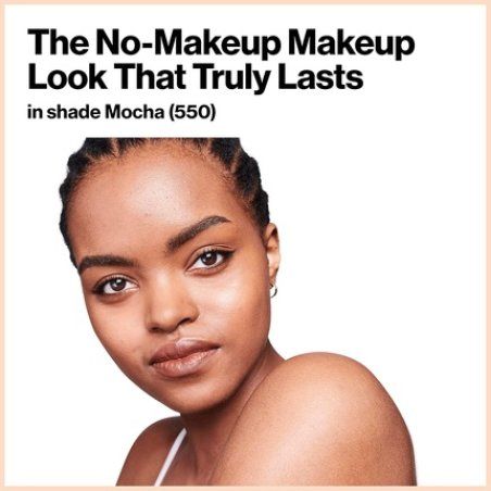 Revlon Colorstay Light Cover Liquid Foundation Hydrating Longwear Weightless Makeup With Spf 35 Lightmedium Coverage