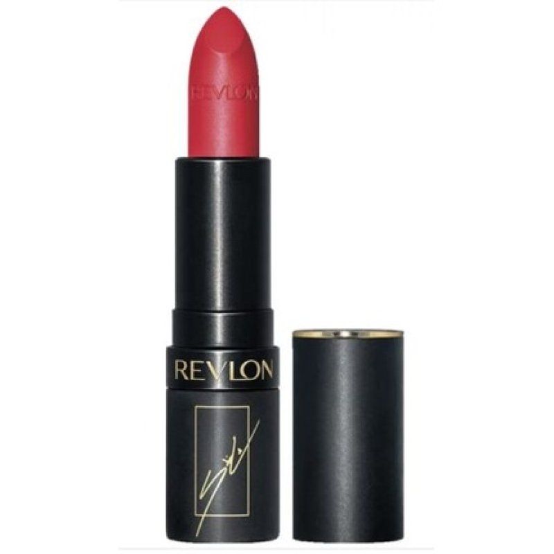 Revlon Super Lustrous Lipstick Matte 026 The Sofia Red
