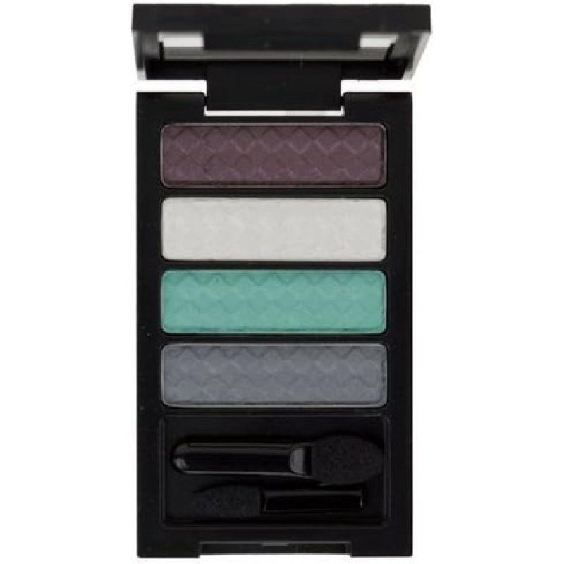 Revlon Colorstay 12 Hour Eyeshadow Quad 21 Silver Fox