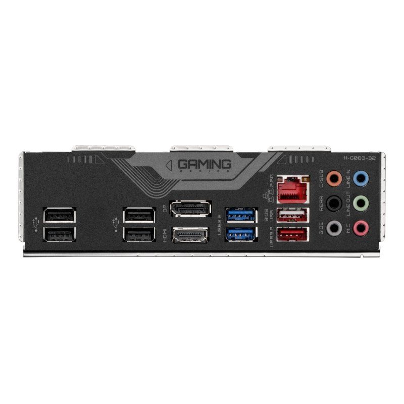 GIGABYTE B760 GAMING X DDR4 GEN5 Motherboard - Supports 14th Gen. Intel Core CPUs, 8 1 1 phases VRM, up to 5333MHz DDR4