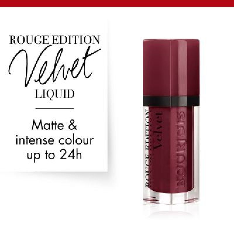 Bourjois Rouge Edition Velvet 37 Ultra-violette 7.7ml