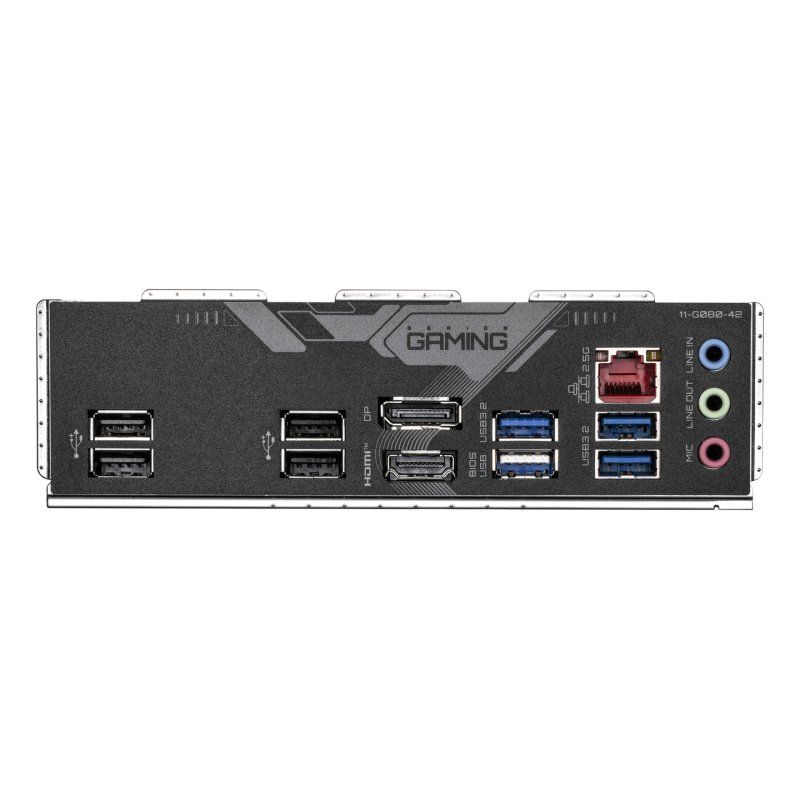 PLACA BASE GIGABYTE B760M GAMING X DDR4 GEN5