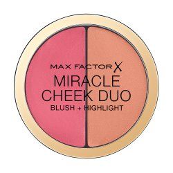 Max Factor Miracle Cheek Duo Blushes 30 Dust Pink & Copper 0.153g