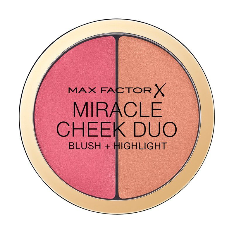 Max Factor Miracle Cheek Duo Blushes 30 Dust Pink & Copper 0.153g