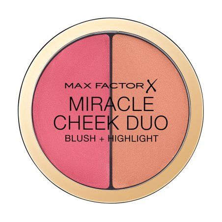 Max Factor Miracle Cheek Duo Blushes 30 Dust Pink & Copper 0.153g
