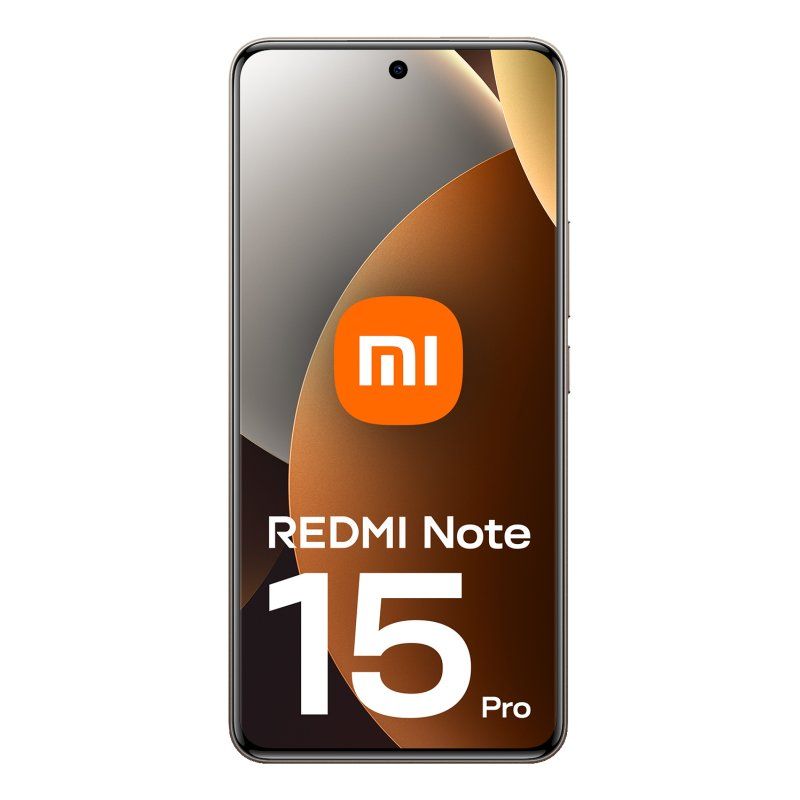 SMARTPHONE XIAOMI REDMI NOTE 15 PRO 6,83 8GB/256GB TITANIUM COLOR