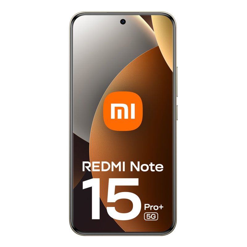 Xiaomi Redmi Note 15 Pro 5G 17,4 cm (6.83") 8 Go 512 Go 6500 mAh Marron