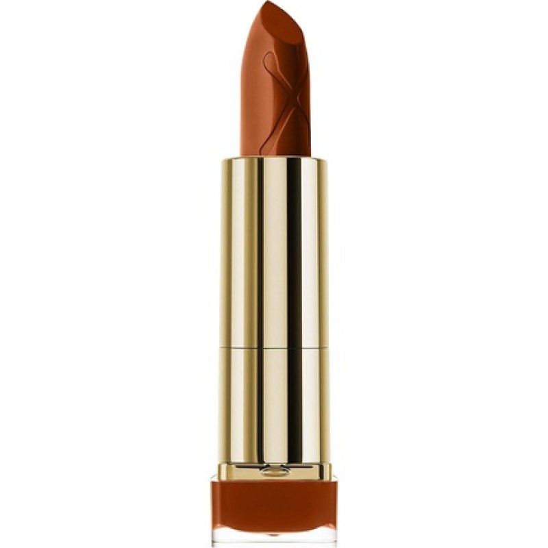 Max Factor Colour Elixir Lipstick With Vitamin E Shade Rich Toffee 1 Count