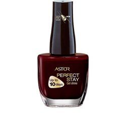 Astor Cosmetics Perfect Stay Gel Shine vernis à ongles 12 ml Bourgogne Gloss