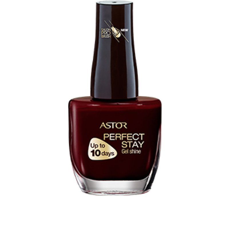 Astor Cosmetics Perfect Stay Gel Shine 619 Enigmatic Berry 12ml
