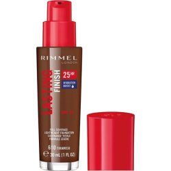 Rimmel London Foundation SPF 20 610 Tiramisu, 30ml