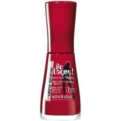 Bourjois So Laque Nail Polish Varnish 34 Santal Opulent Red