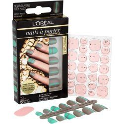 L'Oreal Paris Nails a Porter Neo Couture Number 005