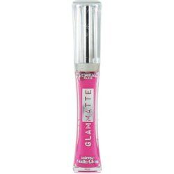 L'Oreal Paris GlamShine Glam Matte Lipgloss 512 Fuschia Flare