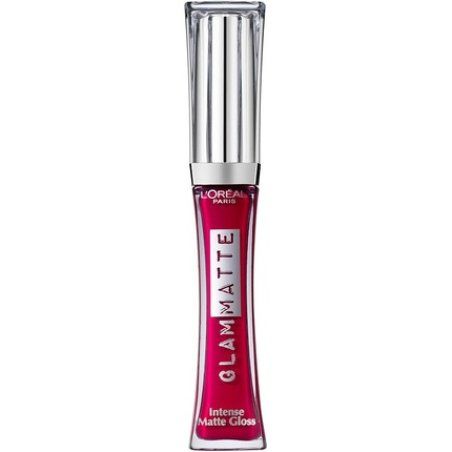 L'Oréal Glam Matte Gloss Lip Gloss 510 6ml
