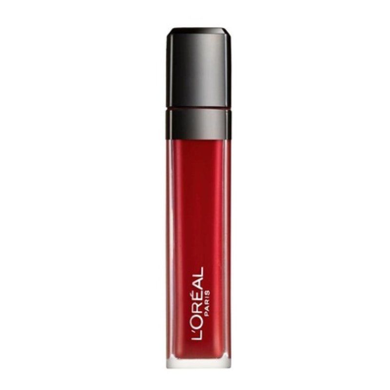 L'Oreal Paris Infallible Mega Gloss Lip Gloss 402 Forgive My Sin Matte Finish