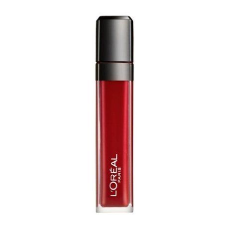 L'Oreal Paris Infallible Mega Gloss Lip Gloss 402 Forgive My Sin Matte Finish
