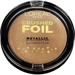L'Oreal Paris Crushed Foil Metallic Highlighter 20 Gilded Glow