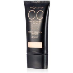 Max Factor CC Colour Light Correcting Cream with SPF 10 30ml