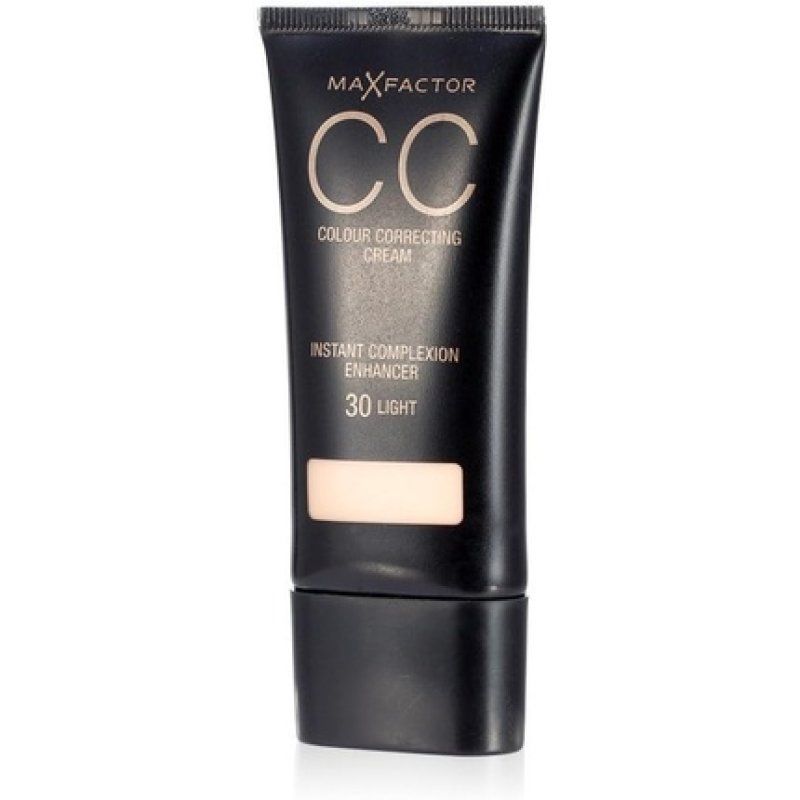 Max Factor CC Colour Light Correcting Cream with SPF 10 30ml