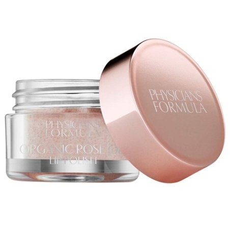 Physicians Formula Organic Wear Organic Rose Oil Lip Polish 0.5 oz 14.2g