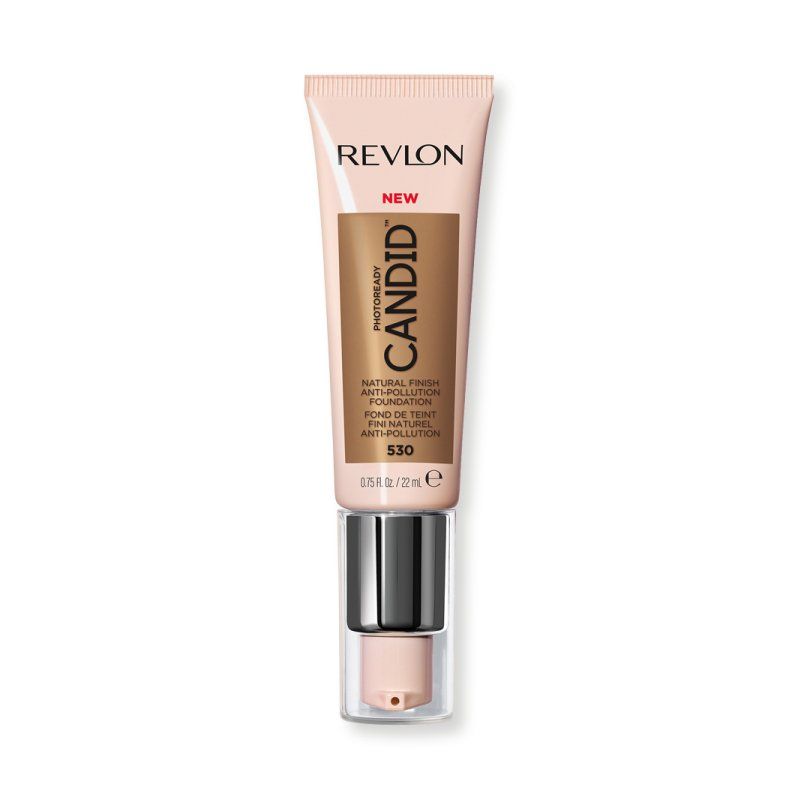 Revlon PhotoReady Candid Natural Finish Anti-Pollution Foundation 530 Pecan