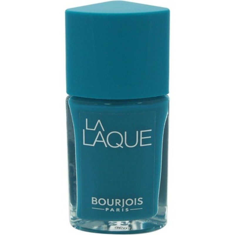 Bourjois La Laque Nail Polish No.12 Ni Vernis Bleu 10ml