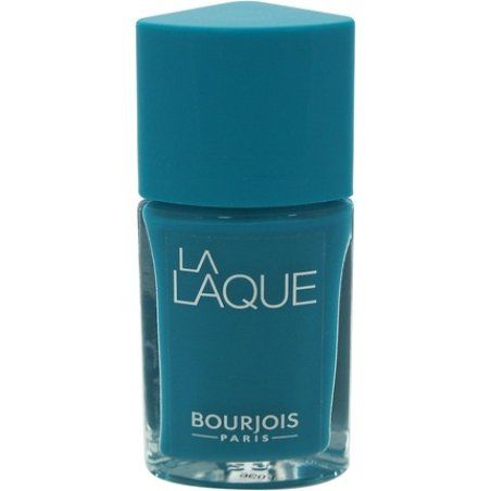 Bourjois La Laque Nail Polish No.12 Ni Vernis Bleu 10ml