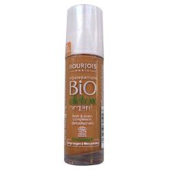 Bourjois Bio Detox Organic Foundation 59 Light Brown