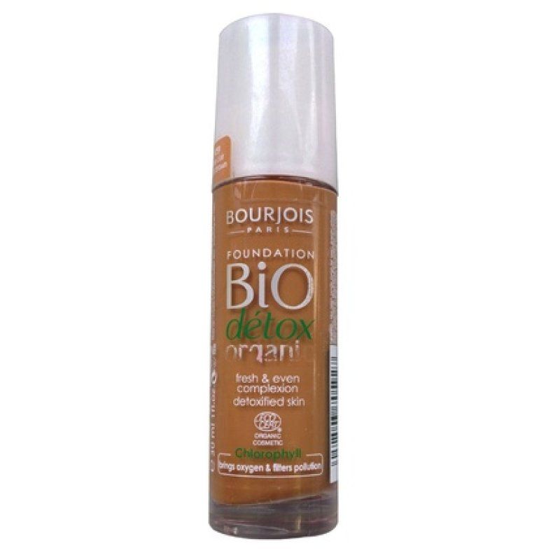 Bourjois Bio Detox Organic Foundation 59 Light Brown