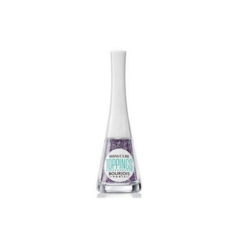 Bourjois Manicure Garnish 02 Purple Sand