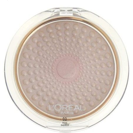 L'Oreal Lumi Magique Pearl Powder Number 02 Rose Radieux 10g