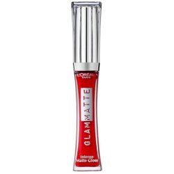 L'Oréal Glam Matte Gloss Lip Gloss 511 6ml