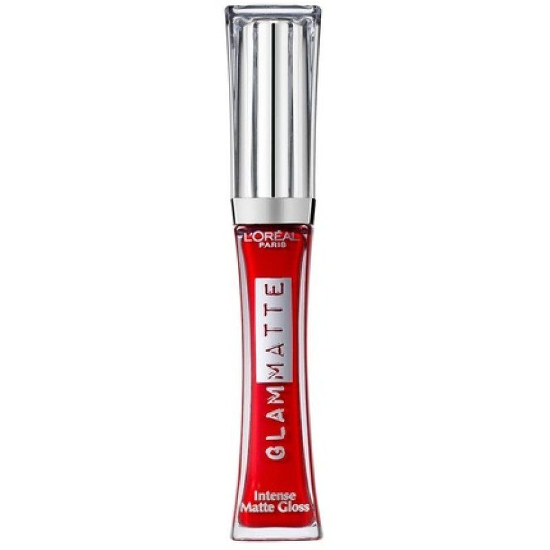 L'Oréal Glam Matte Gloss Lip Gloss 511 6ml
