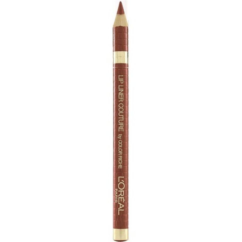 L'Oreal Paris Crayon a Levres Make Up Designer Paris Couture 108 Brun Cuivre