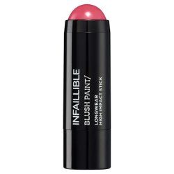 L'Oreal Makeup Designer Paris Infallible Paint Face Chubby Stick Blush 01 Pinkabilly