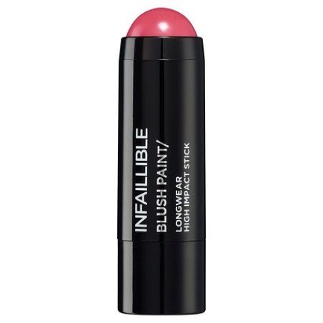 L'Oreal Makeup Designer Paris Infallible Paint Face Chubby Stick Blush 01 Pinkabilly