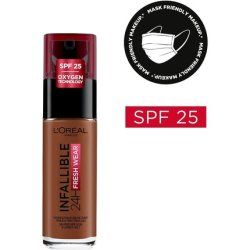 L'Oreal Paris Infallible 24hr Freshwear Liquid Foundation 30ml 380 Espresso