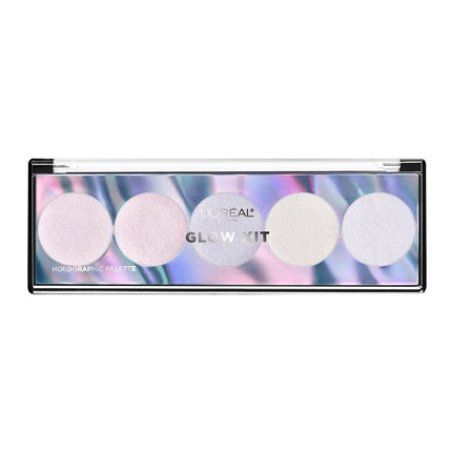 L'Oréal Glow Kit Powder Palette