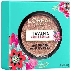L'Oreal Eyeshadow Havana Camila Cabello 11g