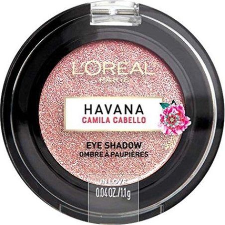L'Oreal Eyeshadow Havana Camila Cabello 11g