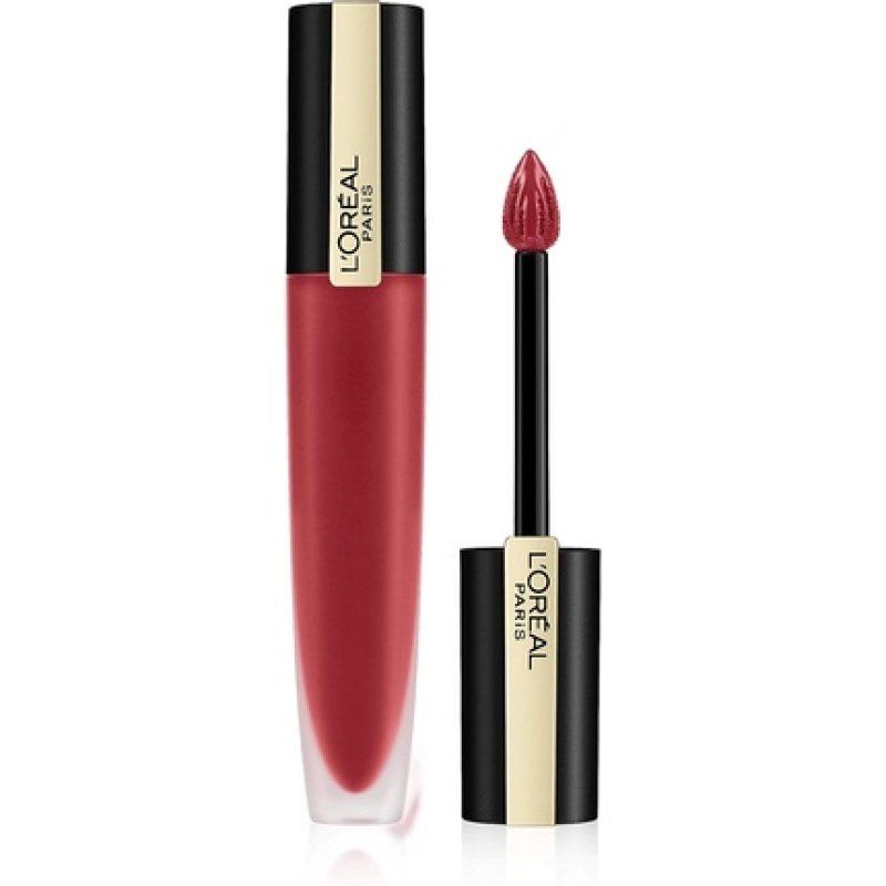 L`oreal Paris Rouge Signature Lip Gloss 139 Adored