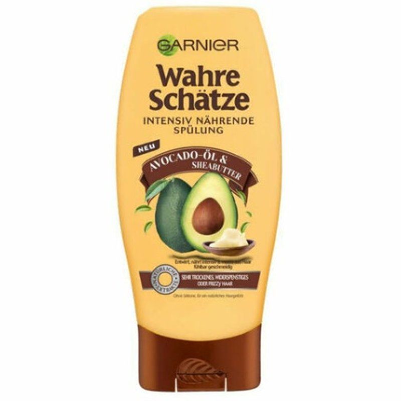 Garnier Wahre Schätze Avocado Oil and Shea Butter Conditioner 200ml