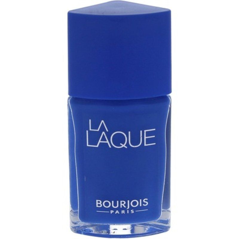 Bourjois Nail Polish Only Blue 011 42.99g