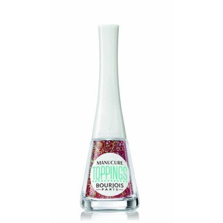 Bourjois Orange Manicure Garnish