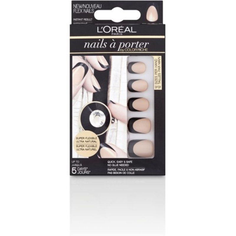 L'Oreal Paris Nails a Porter Killer Nude Number 002
