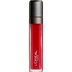 L'Oreal Paris Infallible Mega Gloss Lip Gloss 106 Alert Rouge