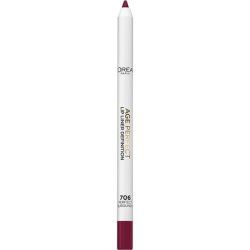 L'oreal Paris Age Perfect Lip Liner Tom 706 Perfect Burgundy
