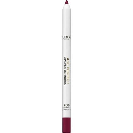 L'oreal Paris Age Perfect Lip Liner Tom 706 Perfect Burgundy